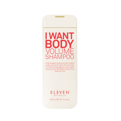 I Want Body Volume Shampoo 300ml