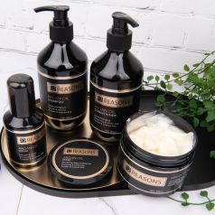 Argan Oil Moisturise & Smooth Trio Pack 