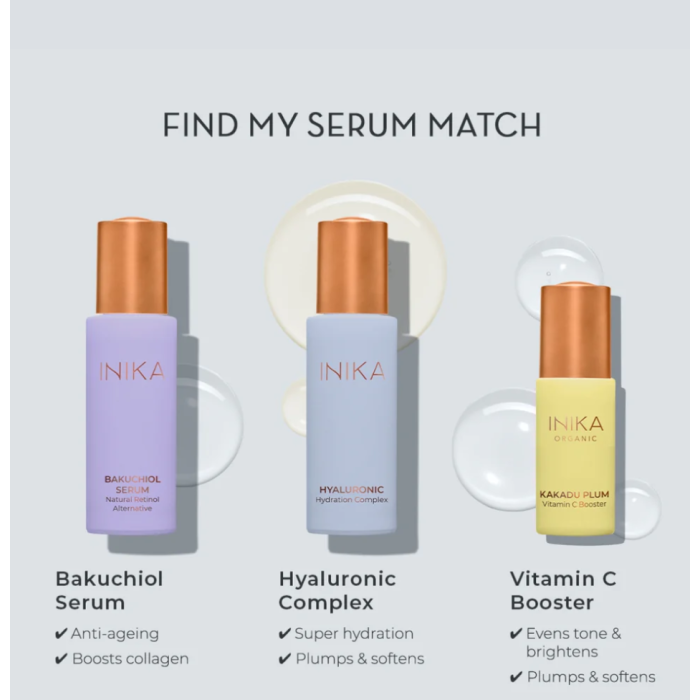 INIKA Organic Hyaluronic Hydration Complex