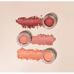 Organic Lip & Cheek Cream 3.5g Morning