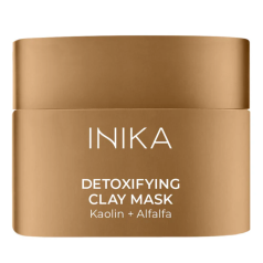 Organic Detoxifying Clay Mask 50ml
