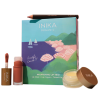 INIKA Organic Nourishing Lip Trio