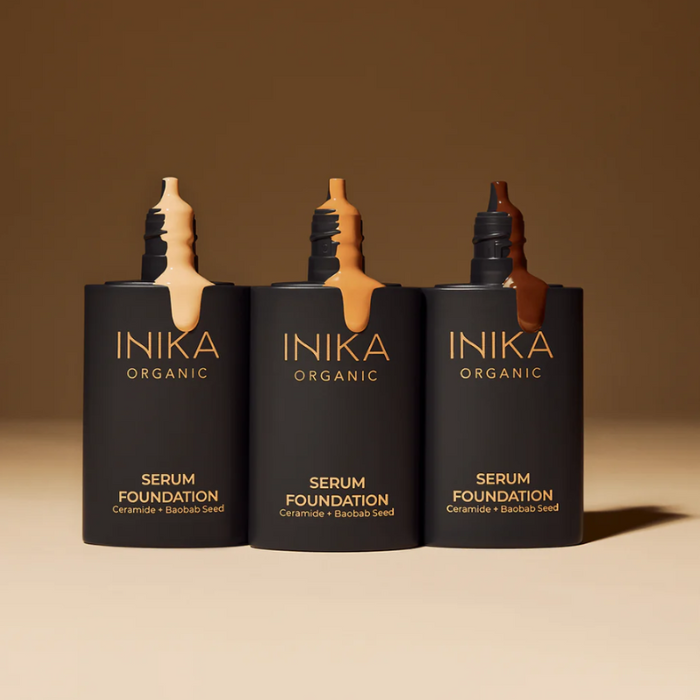 INIKA Organic Serum Foundation