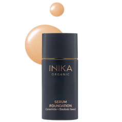 Organic Serum Foundation 25ml - Brilliant