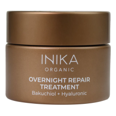 Organic Overnight Repair Treatment 50ml