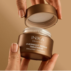 Organic Overnight Repair Treatment 50ml