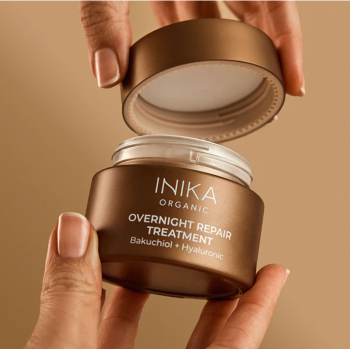 INIKA Organic Overnight Repair Treatment