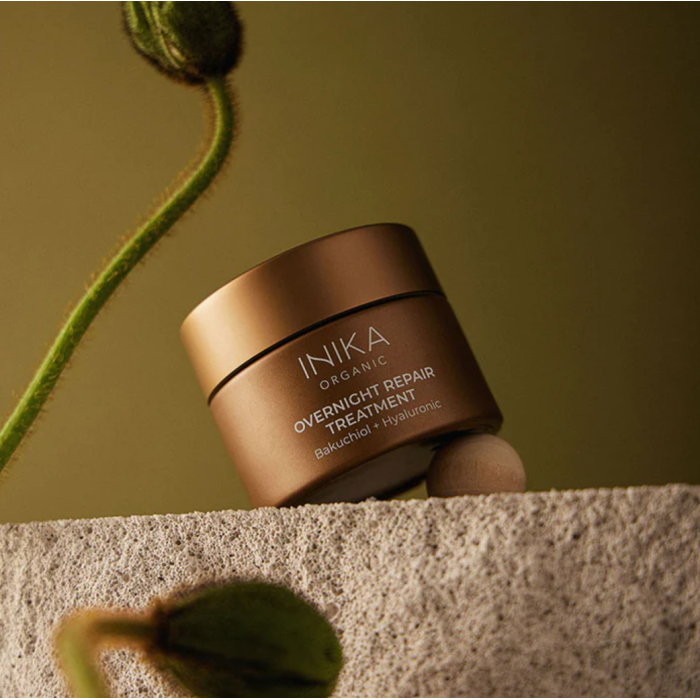 INIKA Organic Overnight Repair Treatment