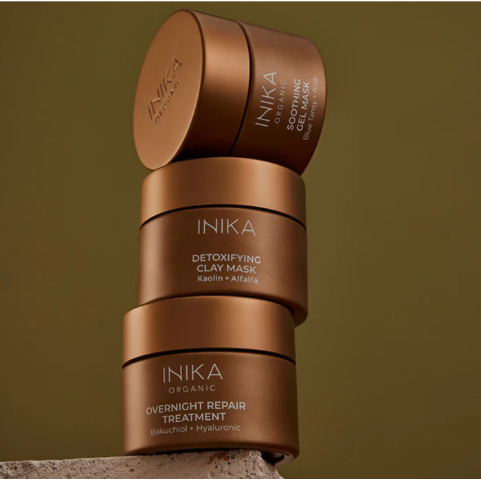 INIKA Organic Overnight Repair Treatment