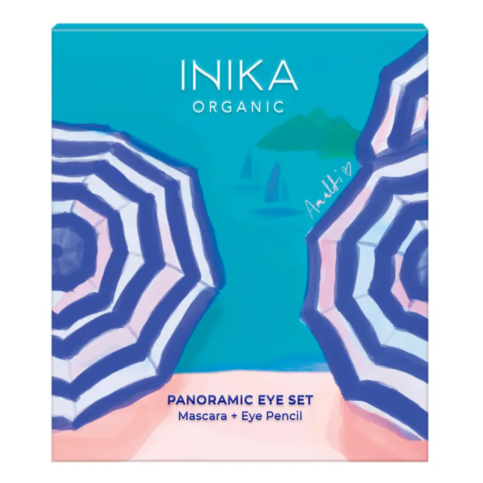 INIKA Panoramic Eye Duo