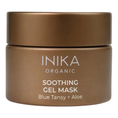 Organic Soothing Gel Mask  50ml