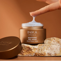 Organic Soothing Gel Mask  50ml