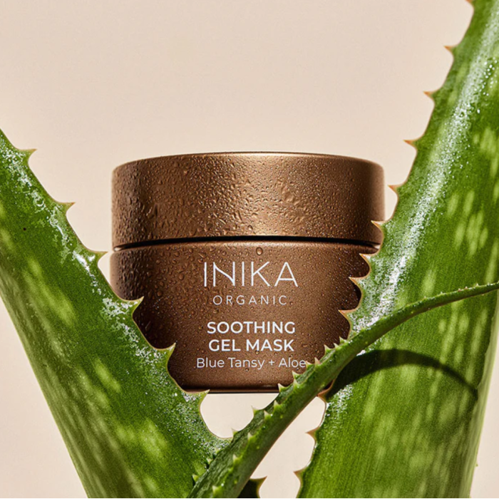 INIKA Organic Soothing Gel Mask 