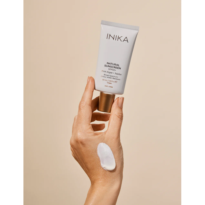  Organic Tinted Sunscreen SPF50+
