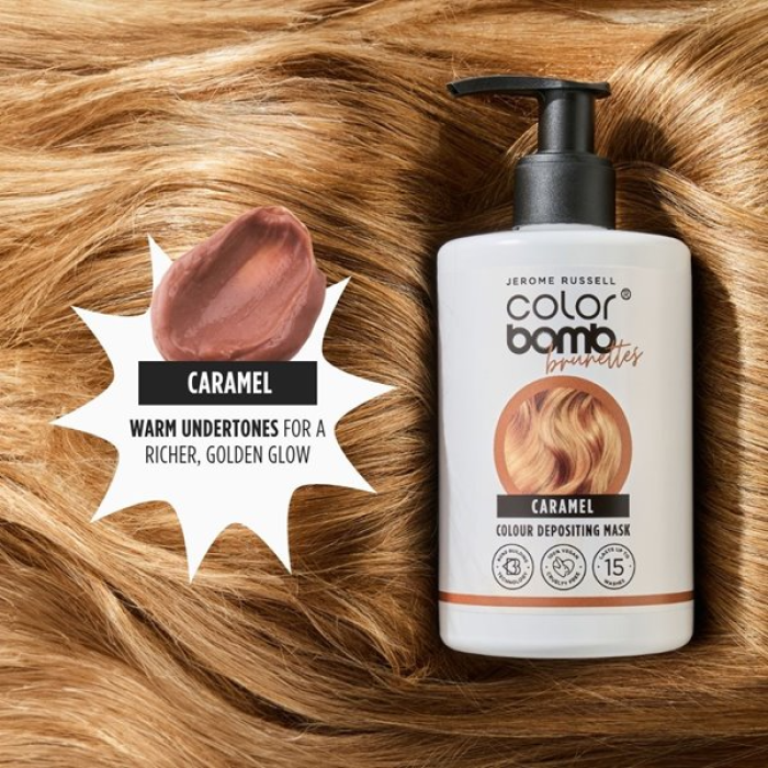 Jerome Russell Color Bomb Caramel 300ml