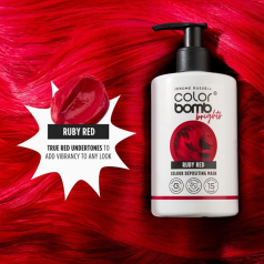 Color Bomb Ruby Red 300ml 
