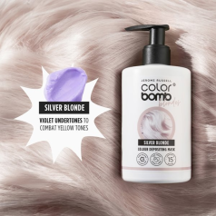 Color Bomb Silver Blonde 300ml 