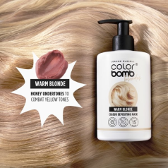 Color Bomb Warm Blonde 300ml 