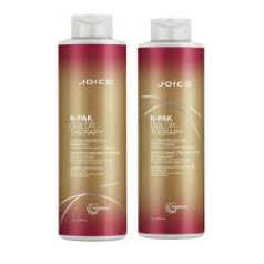 K-Pak Color Therapy Shampoo & Conditioner 1 Litre Duo 