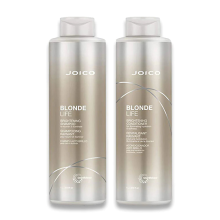Blonde Life Brightening Shampoo & Conditioner 1 Litre Duo