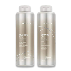 Blonde Life Brightening Shampoo & Conditioner 1 Litre Duo 