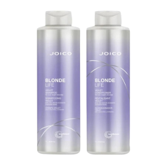 Blonde Life Violet Shampoo & Conditioner 1 Litre Duo 