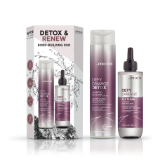 Defy Damage Detox & Renew Bond-Building Duo 