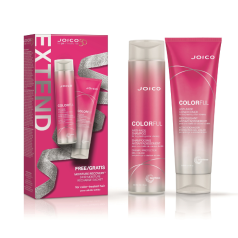 Colorful Shampoo and Conditioner Duo (2 items)