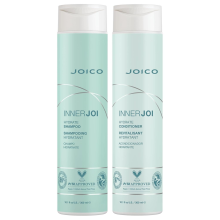 Innerjoi Hydrate Shampoo and Conditioner Duo 300ml