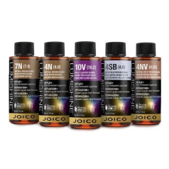 LumiShine Liquid Demi-Permanent Colour 6AA - Ash Ash Dark Blonde
