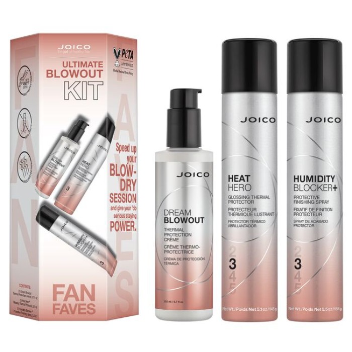 Joico Ultimate Blowout Kit