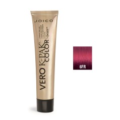Vero K-PAK Permanent Creme Color 6FR Crimson Red