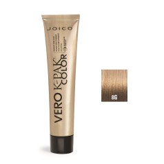 Vero K-PAK Permanent Creme Color 8G Medium Golden Blonde