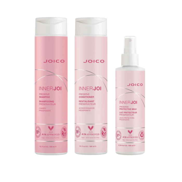 Joico InnerJoi Preserve Trio