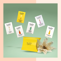 6 x Jojoba Company Sample Sachets