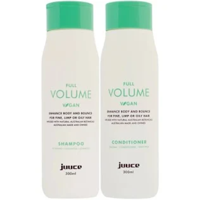 Juuce Full Volume Shampoo and Conditioner Duo
