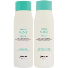 Peppermint Shampoo & Conditioner Duo