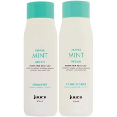 Peppermint Shampoo & Conditioner Duo (2 x 300ml)