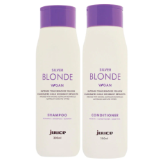 Silver Blonde Shampoo & Conditioner Duo 300ml 