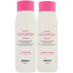 Softly Nourish Shampoo & Conditioner Duo (2 x 300ml)