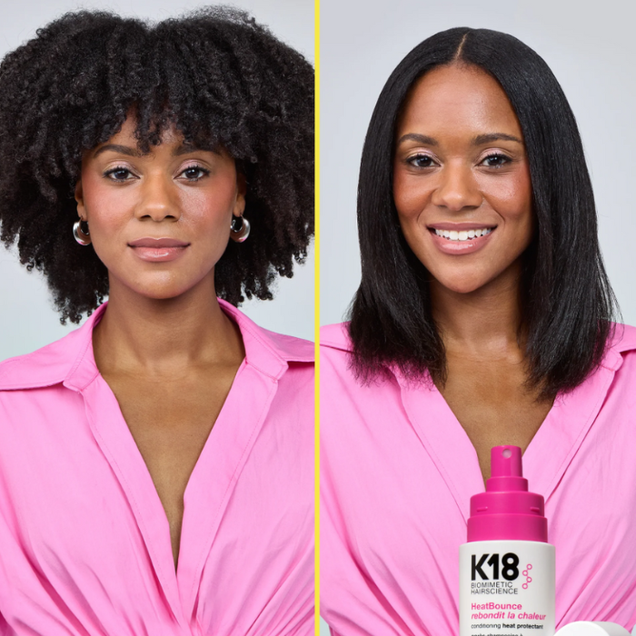 K18 HeatBounce Conditioning Heat Protectant