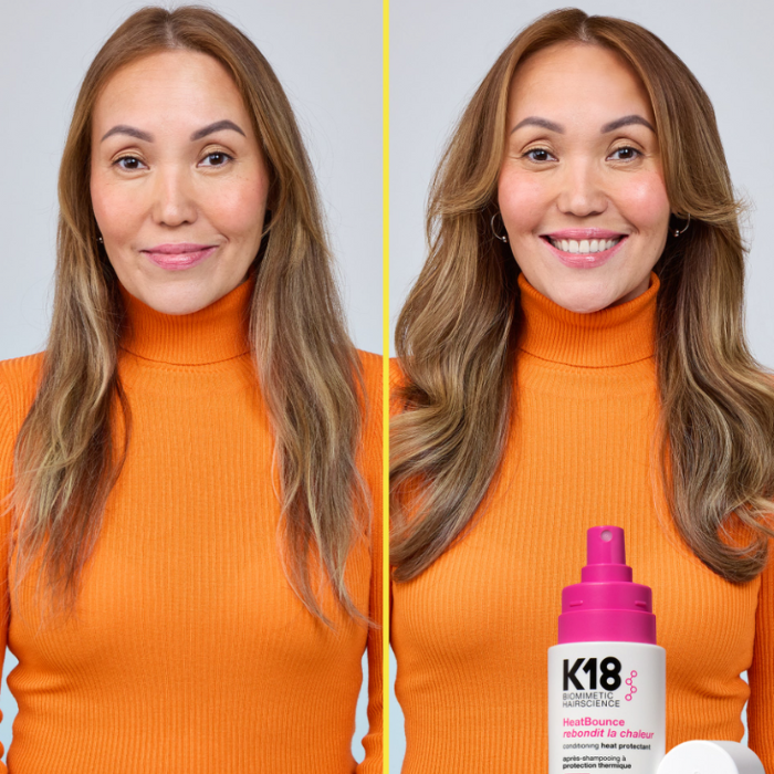 K18 HeatBounce Conditioning Heat Protectant