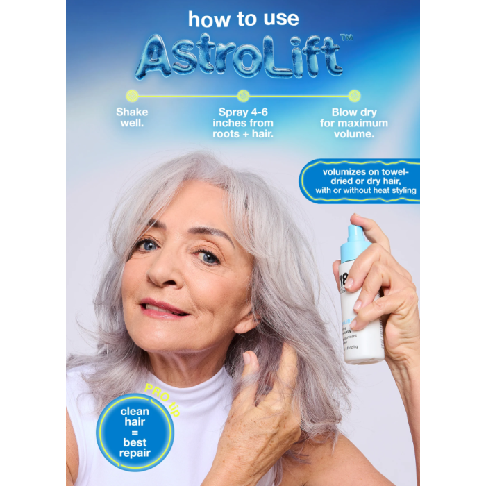 K18 AstroLift Reparative Volume Spray