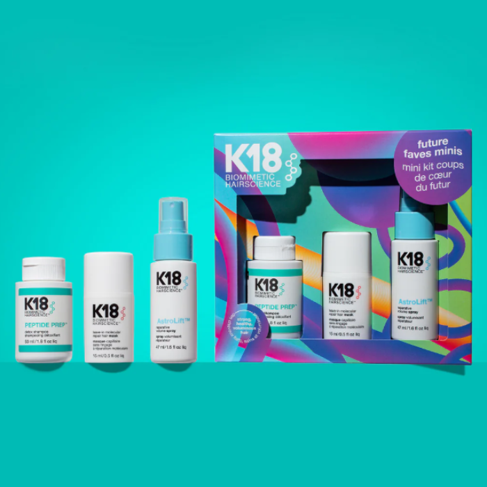 K18 Future Faves Minis