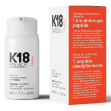 Leave-In Molecular Repair Hair Mask