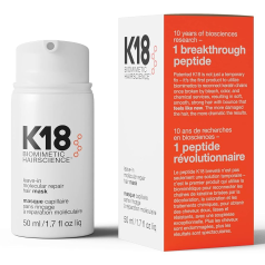 Leave-In Molecular Repair Hair Mask 50ml