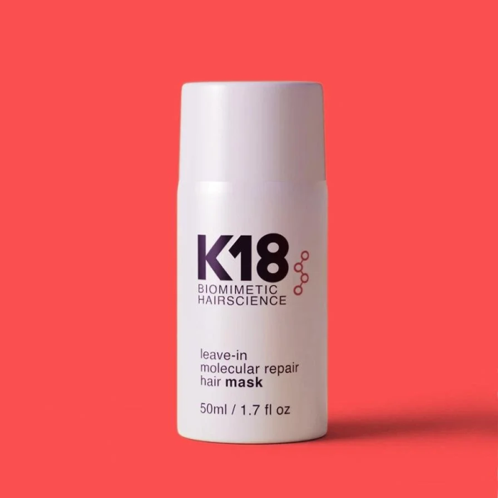K18 Leave-In Molecular Repair Hair Mask