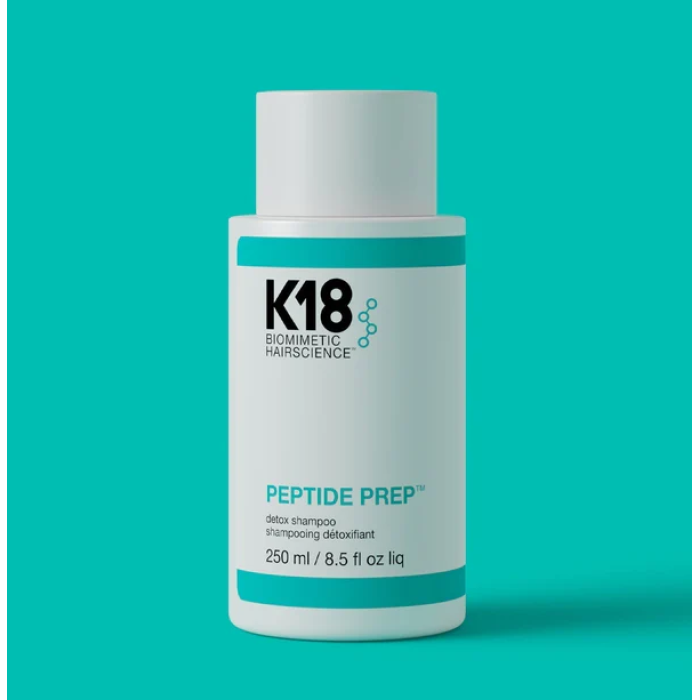 K18 Peptide Prep Detox Shampoo
