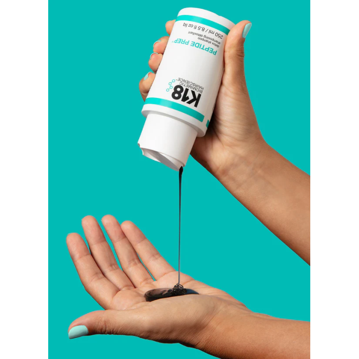 K18 Peptide Prep Detox Shampoo