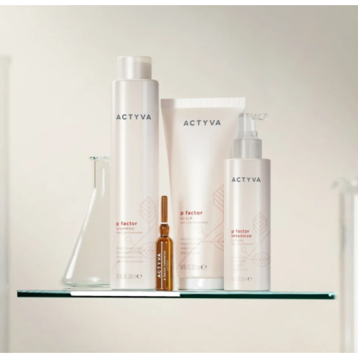 Kemon Actyva P Factor Intensive Anti-Hair Loss Lotion